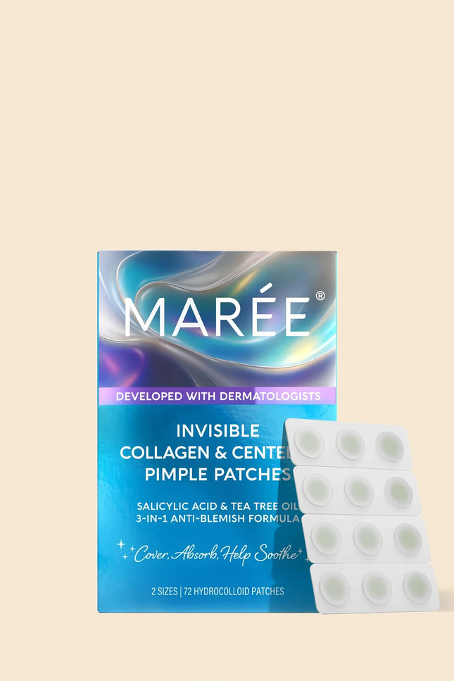 Maree - Invisible Pimple & Acne Patches