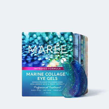 Maree - Eye Patches for Puffy Eyes