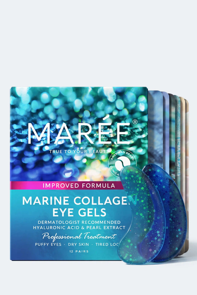 Maree - Eye Patches for Puffy Eyes