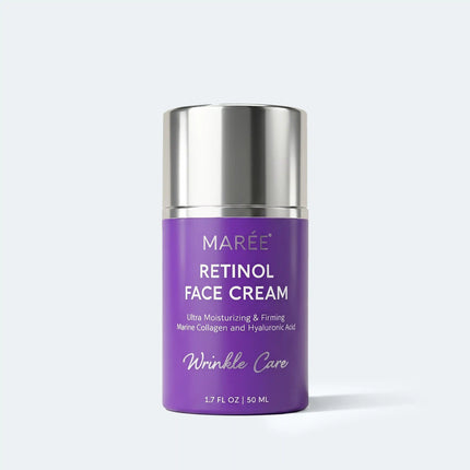Maree - Retinol Lifting & Firming Face Cream
