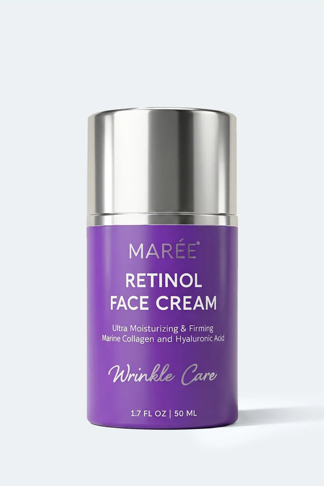 Maree - Retinol Lifting & Firming Face Cream