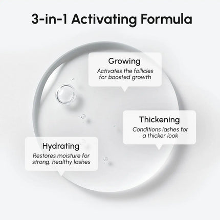 Maree - Lash & Brow Growth Serum