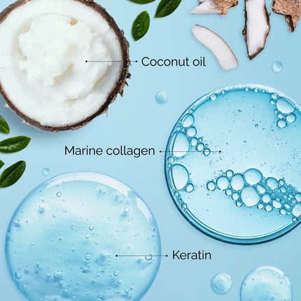 Maree - Keratin Mask for Damaged Hair