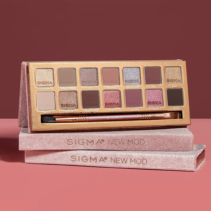 Sigma Beauty - New Mod Eyeshadow Palette