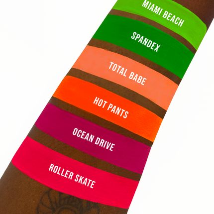 Gavissi Beauty - "MIAMI BEACH" SINGLE LINER PAN (UV)
