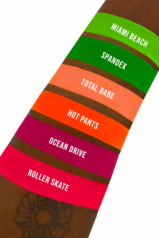 Gavissi Beauty - "TOTAL BABE" SINGLE LINER PAN (UV)