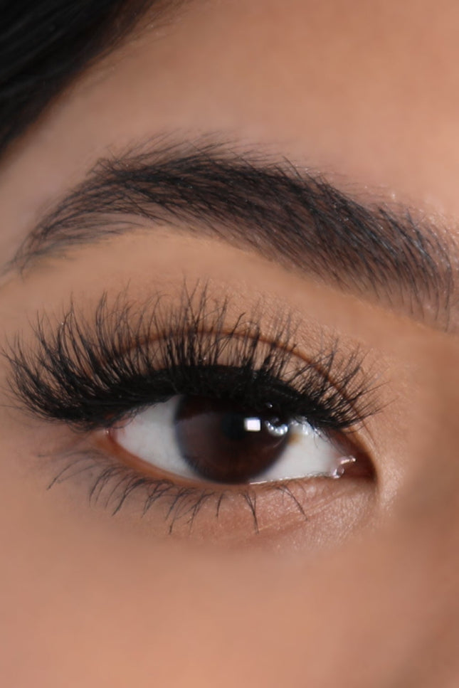 Lurella Cosmetics - 3D Mink Eyelashes - Next Level