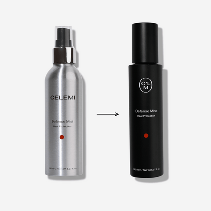 Celemi Cosmetics - Protective heat spray Defense Mist