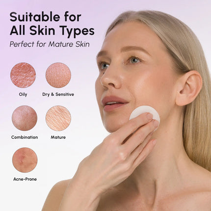 Maree - 12% Niacinamide Smooth & Glow Pads