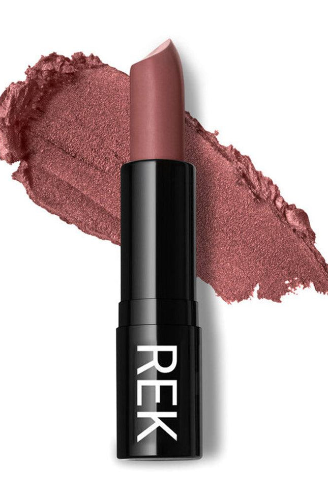REK Cosmetics - Nicole | Luxury Matte Lipstick | REK Cosmetics