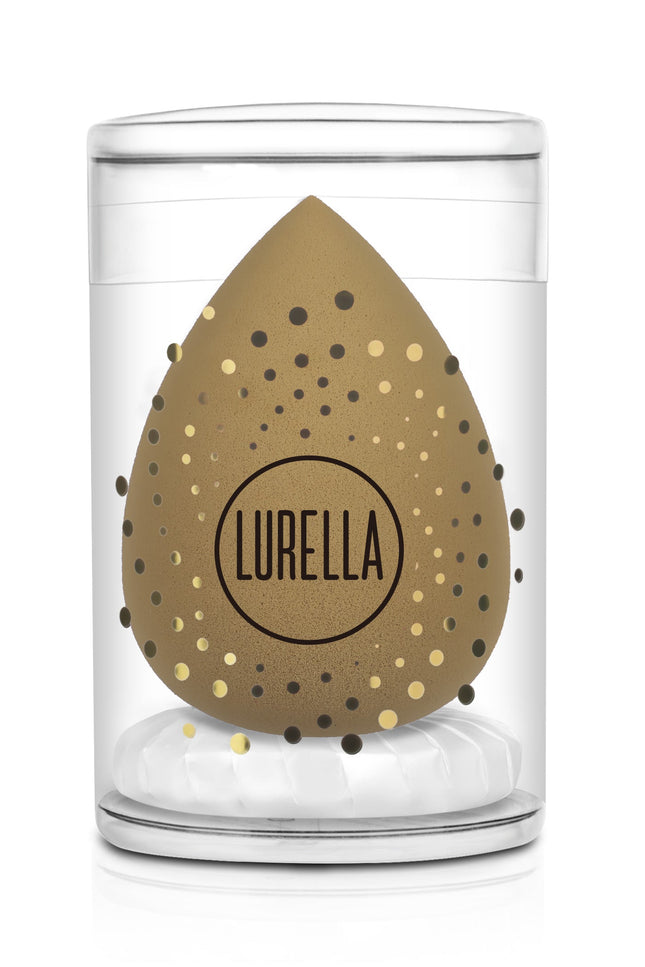 Lurella Cosmetics - Teardrop Beauty Sponge - Nude