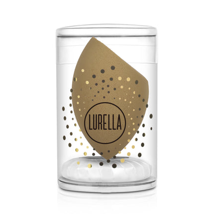 Lurella Cosmetics - 3 Angled, 3 Tear Drop Beauty Sponges