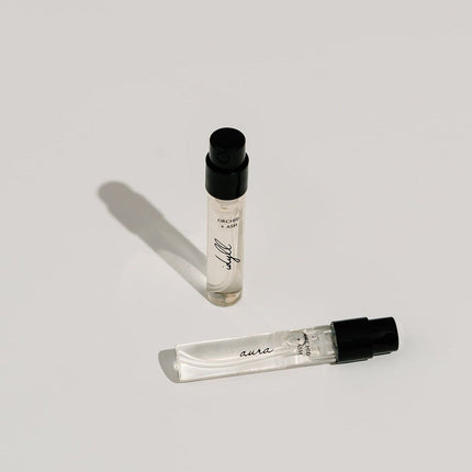 Orchid + Ash - Perfume Discovery Kit