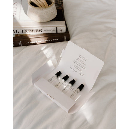 Orchid + Ash - Ritual Spray Discovery Kit