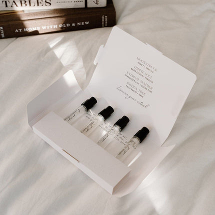 Orchid + Ash - Ritual Spray Discovery Kit