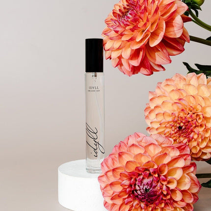 Orchid + Ash - IDYLL Perfume Travel Spray