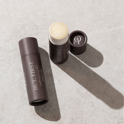 Orchid + Ash - BUT, FIRST Perfume Priming Balm
