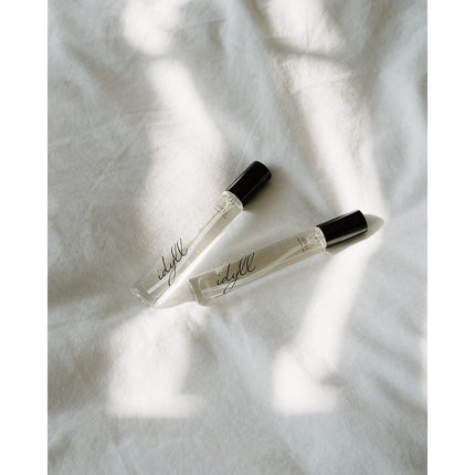 Orchid + Ash - IDYLL Perfume Travel Spray