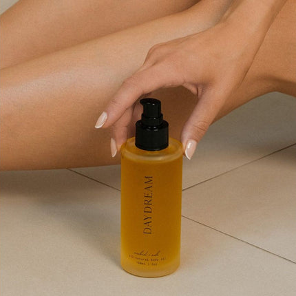 Orchid + Ash - DAYDREAM all-natural body oil