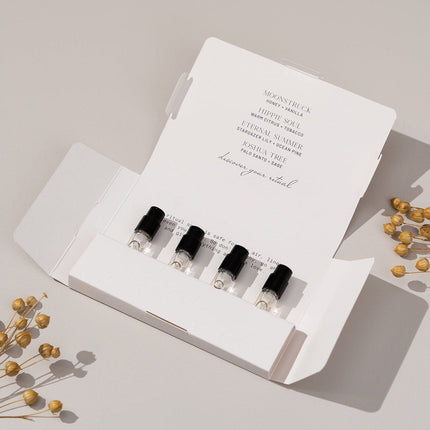 Orchid + Ash - Ritual Spray Discovery Kit