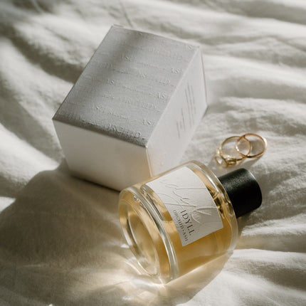 Orchid + Ash - IDYLL Perfume