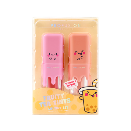 Profusion Cosmetics - Fruity Tea Tins