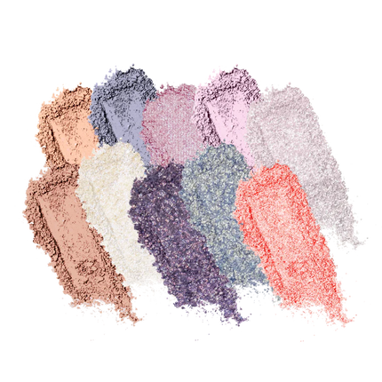 Profusion Cosmetics - 10 Shade Palette