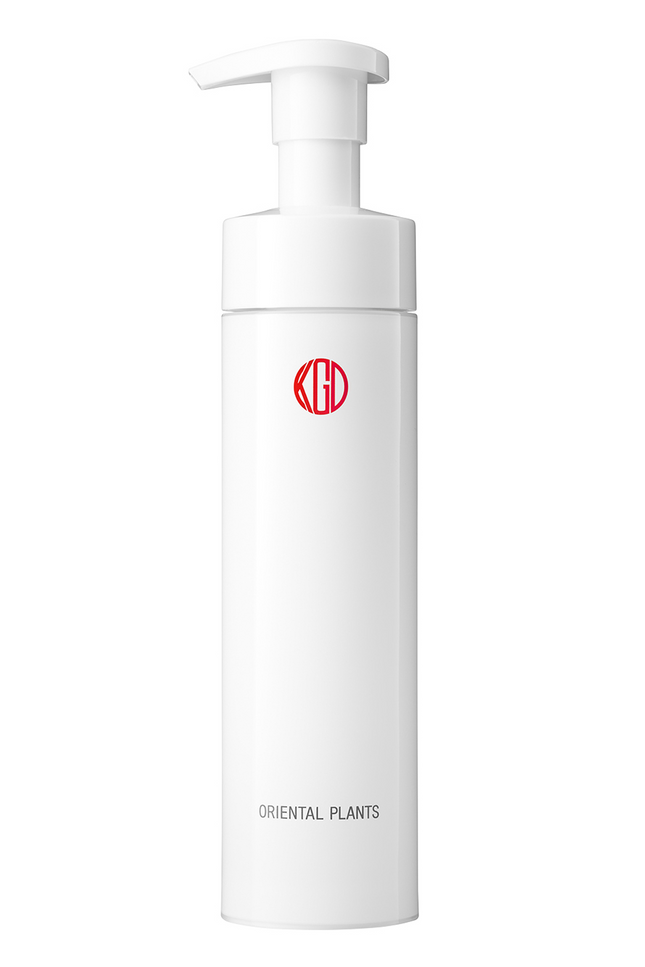 Koh Gen Do - Oriental Plants Moist Cleansing Cream 120G