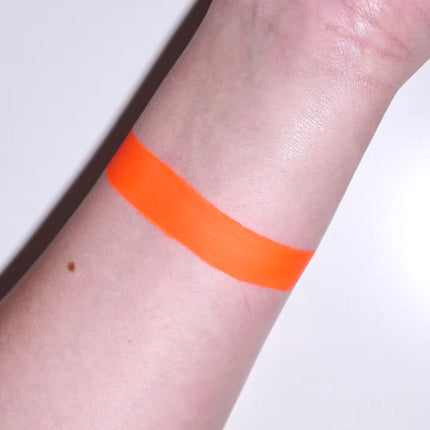 Glisten Cosmetics - Wet Liner - Orangeade (UV Orange) - Large (10g)