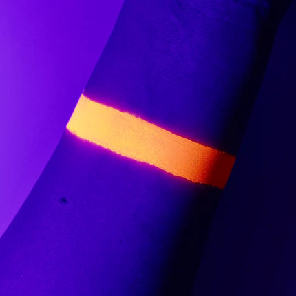 Glisten Cosmetics - Wet Liner - Orangeade (UV Orange) - Small (3g)