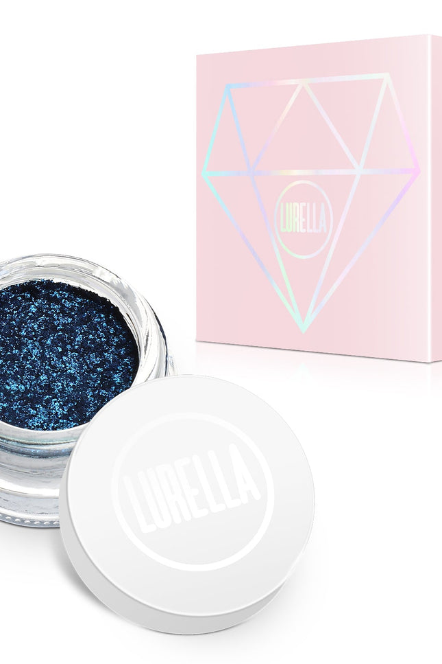 Lurella Cosmetics - Diamond Eyeshadow - Ocean Heart