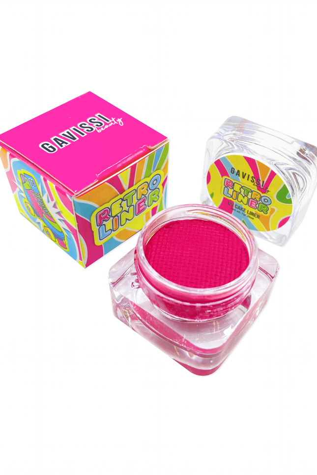 Gavissi Beauty - "OCEAN DRIVE" RETRO LINER