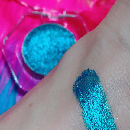 Inked Doll Cosmetics - OCEANA Pressed Duochrome