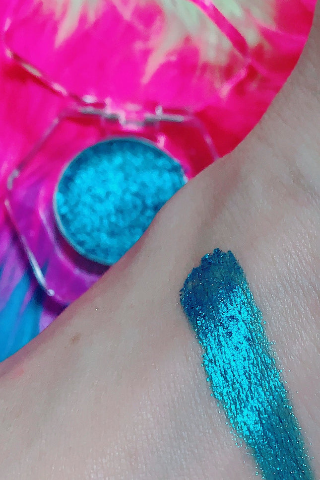 Inked Doll Cosmetics - OCEANA Pressed Duochrome