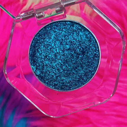 Inked Doll Cosmetics - OCEANA Pressed Duochrome