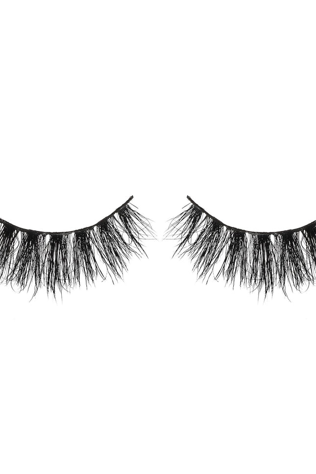 Lurella Cosmetics - 3D Mink Eyelashes - Off The Record