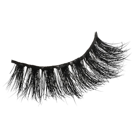 Lurella Cosmetics - 3D Mink Eyelashes - Off The Record