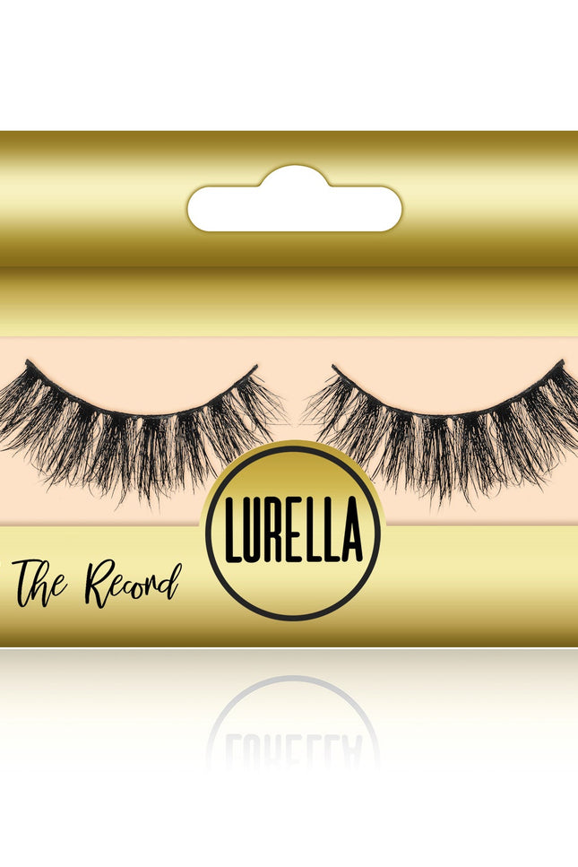 Lurella Cosmetics - 3D Mink Eyelashes - Off The Record