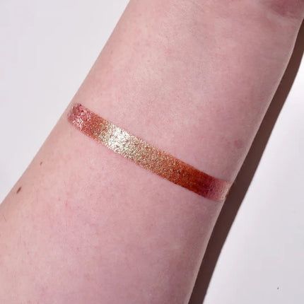 Glisten Cosmetics - Wet Liner - Old Fashioned (Duochrome Brown Green)