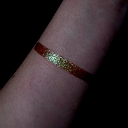 Glisten Cosmetics - Wet Liner - Old Fashioned (Duochrome Brown Green)