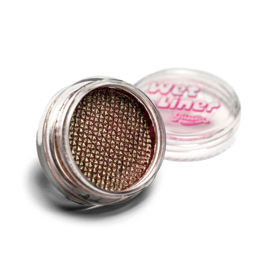 Glisten Cosmetics - Wet Liner - Old Fashioned (Duochrome Brown Green)