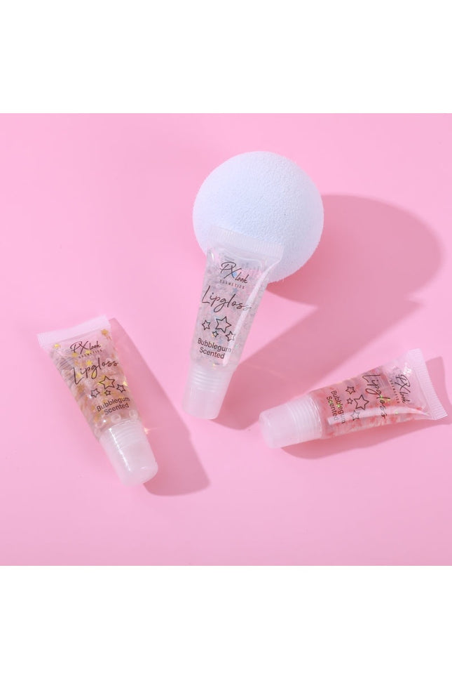 Prolux Cosmetics - PxLook Bubblegum Scented Lip Gloss