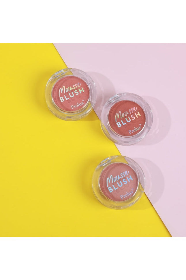Prolux Cosmetics - Prolux Mousse Blush