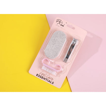Prolux Cosmetics - Foot Care Essentials Kit