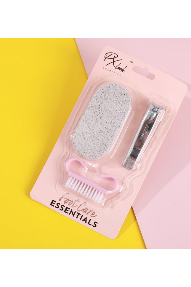 Prolux Cosmetics - Foot Care Essentials Kit