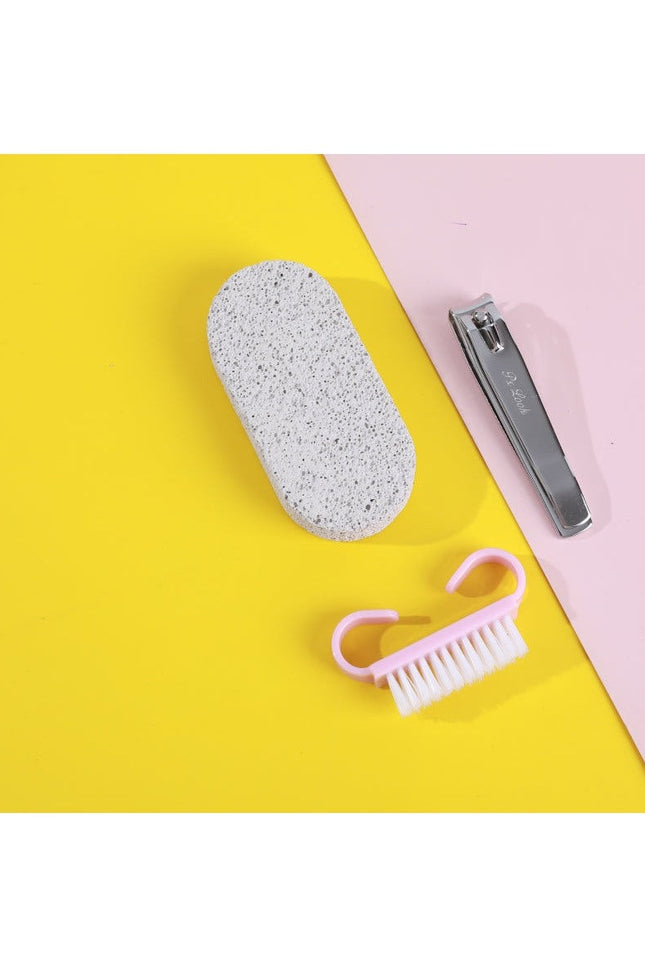 Prolux Cosmetics - Foot Care Essentials Kit
