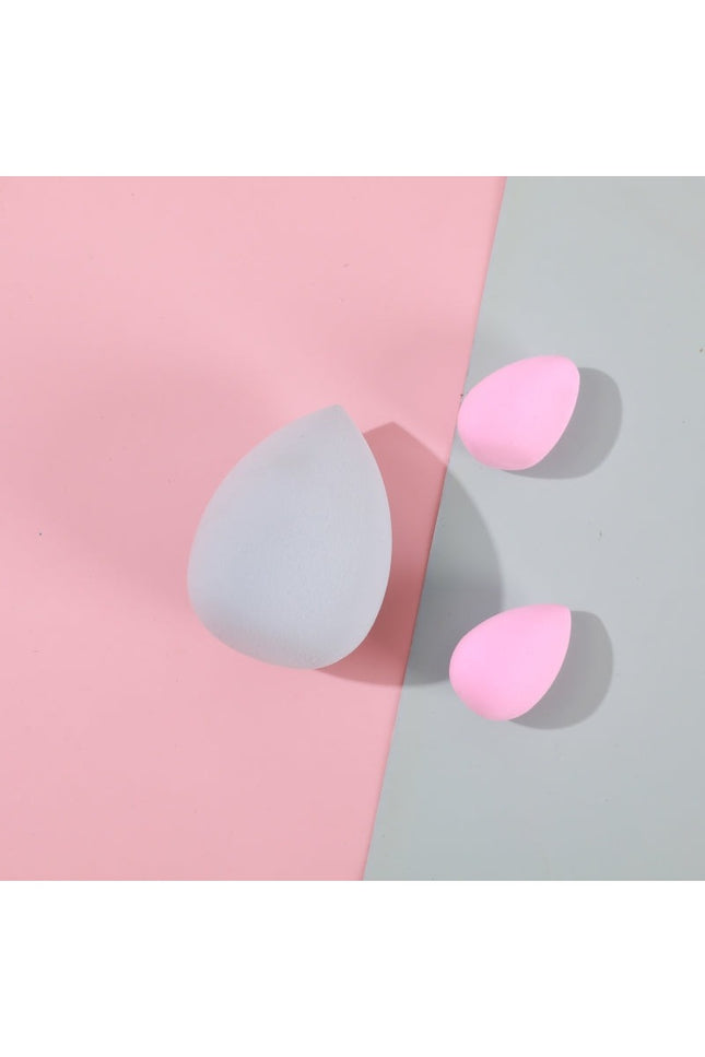 Prolux Cosmetics - Cow Sponge Set