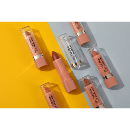 Prolux Cosmetics - Soft Matte Nude Lipstick