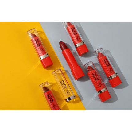 Prolux Cosmetics - Soft Matte Red Lipstick