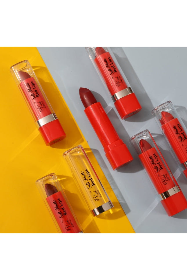 Prolux Cosmetics - Soft Matte Red Lipstick